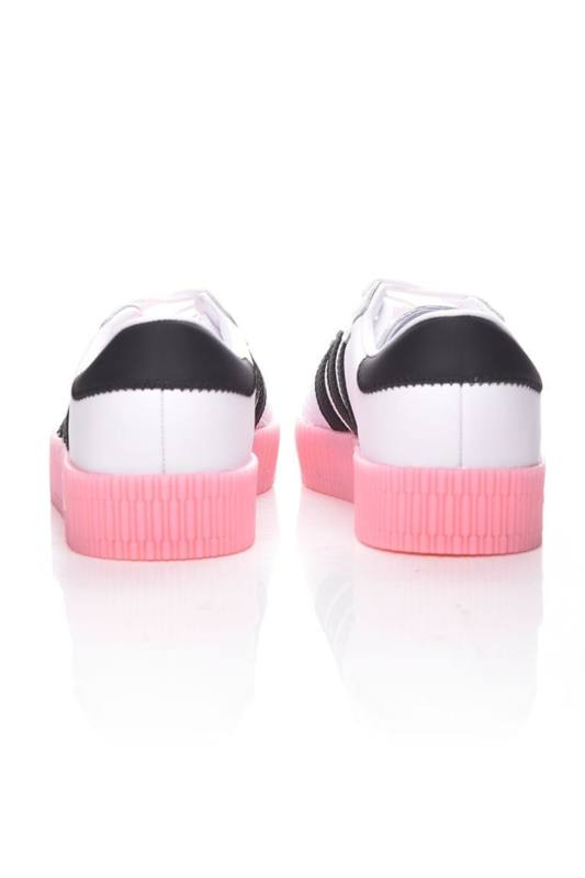 Adidas ORIGINALS Női Utcai cipő, Fehér SAMBAROSE, EF4965 37.3 EU - eMAG.hu