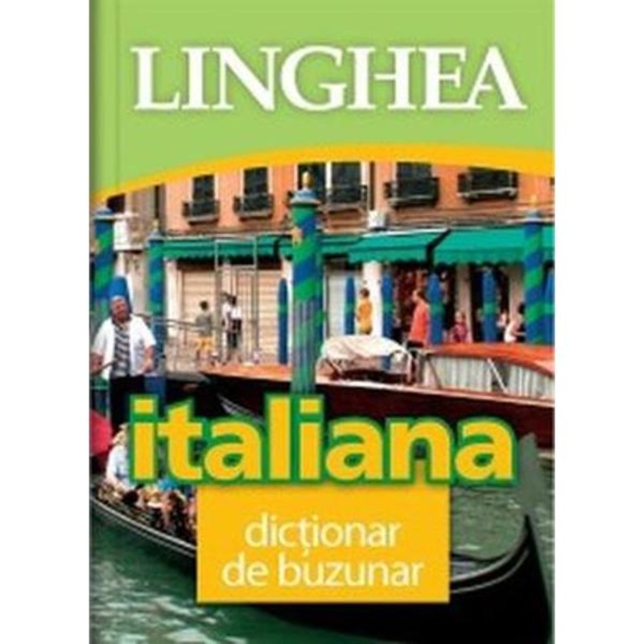 Italiana. Dictionar de buzunar