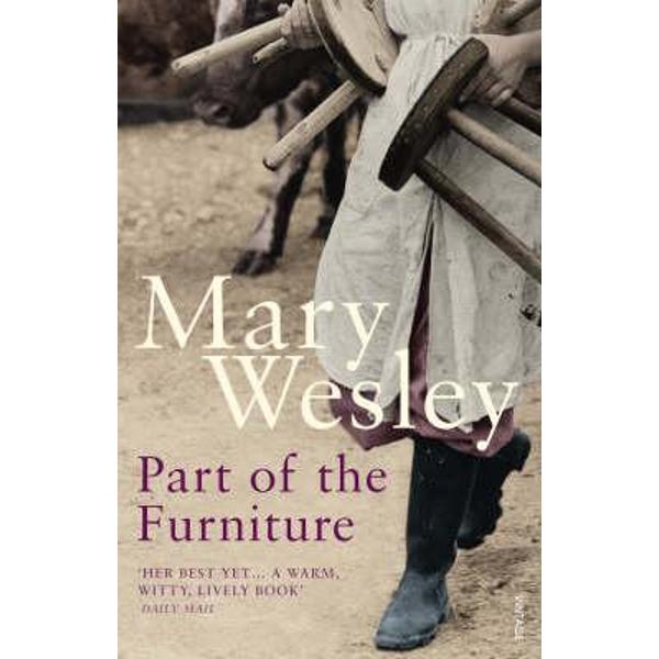 Part of the Furniture