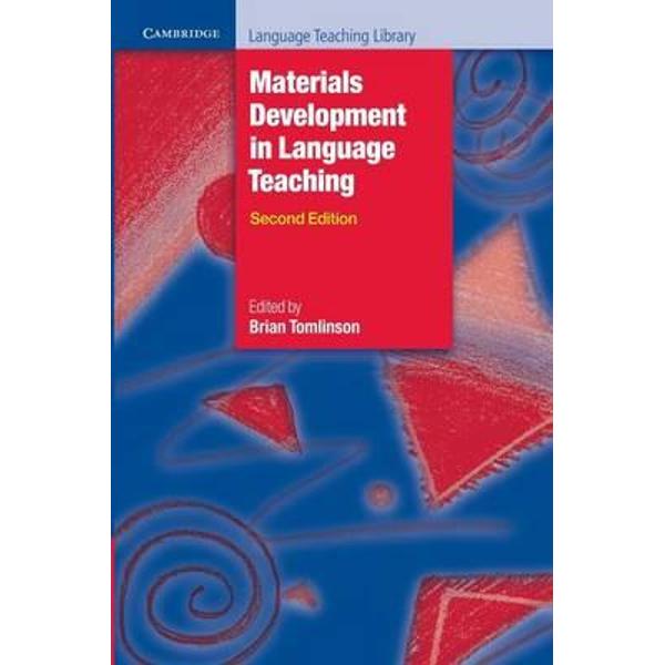 Materials Development in Language Teaching