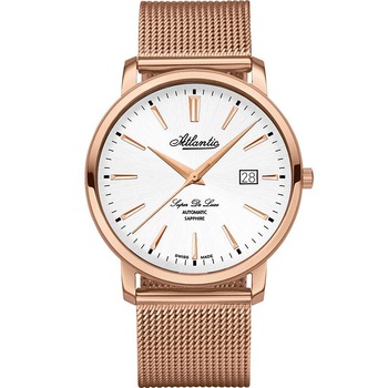 Ceas barbatesc Atlantic 64756.44.21 Automatic Rose gold Ceas barbatesc Atlantic 64756.44.21 Automatic Rose gold