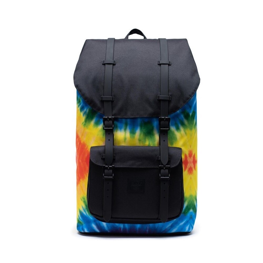 Rucsac Herschel Little America, 25l, Rainbow Tie Dye