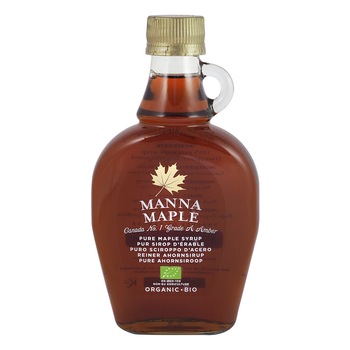 Sirop de artar ecologic 250g, Manna Maple Sirop de artar ecologic 250g, Manna Maple