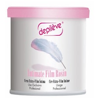 Ceara depilatoare Depileve Intimate Film Rosin, 400 g