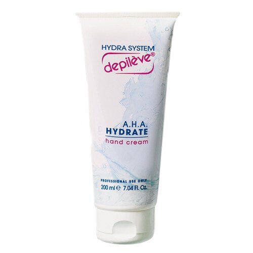 Crema pentru maini Depileve Hydrate AHA, 200 ml