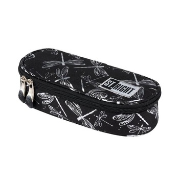 Penar borseta 1 fermoar, 1 extensie, oval, Majewski, Colectia Dragonflies, PC-01 Penar borseta 1 fermoar, 1 extensie, oval, Majewski, Colectia Dragonflies, PC-01