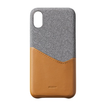 Carcasa ESR Metro iPhone XS Max, Gray Brown Carcasa ESR Metro iPhone XS Max, Gray Brown