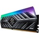 Памет ADATA XPG Spectrix D41 RGB, 16GB (2x8GB) DDR4, 3600MHz CL18, Dual Channel Kit