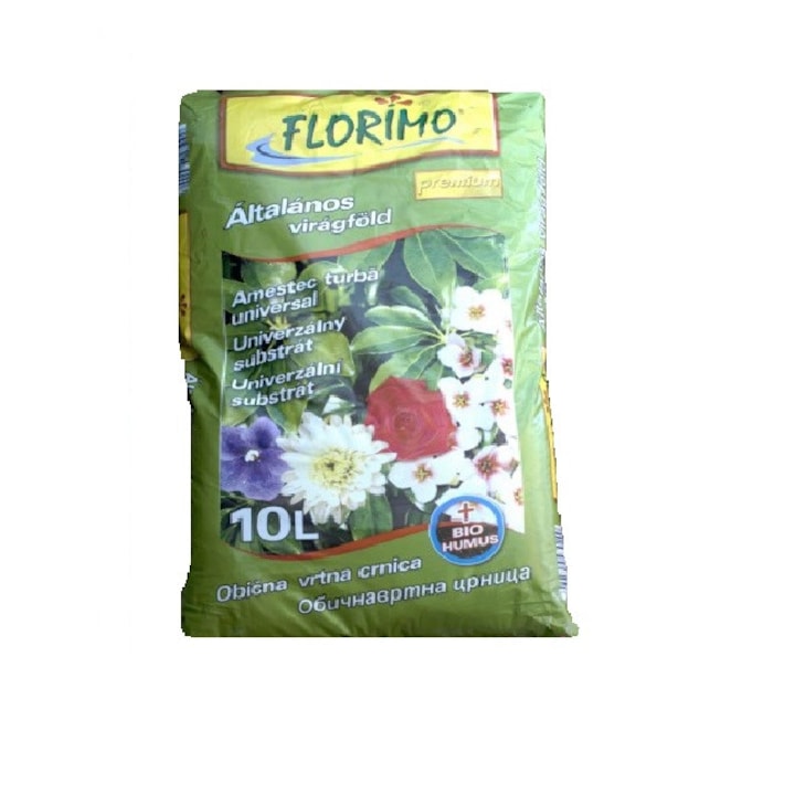 Florimo általános virágföld 10 Liter