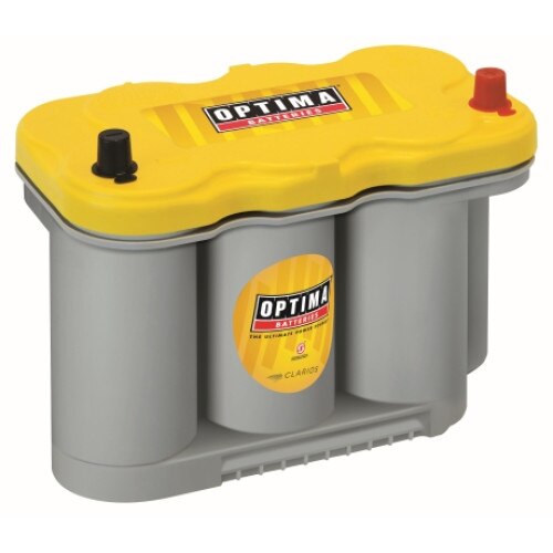 Baterie auto Varta Yellow Top, 12 V, 66 Ah, 8373270008882