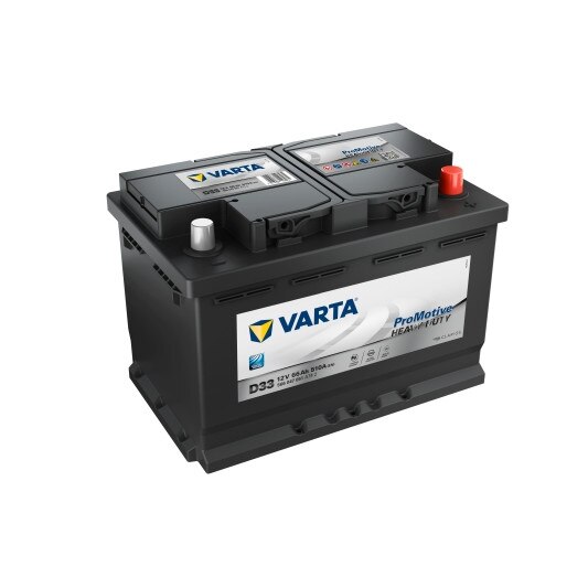 Baterie auto Varta ProMotive HD, 12 V, 66 Ah, 566047051A742