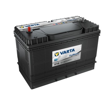 Baterie auto VartaProMotive HD, 12 V, 105 Ah, 605103080A742 Baterie auto VartaProMotive HD, 12 V, 105 Ah, 605103080A742