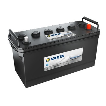 Baterie auto Varta ProMotive HD, 12 V, 110 Ah, 610050085A742 Baterie auto Varta ProMotive HD, 12 V, 110 Ah, 610050085A742