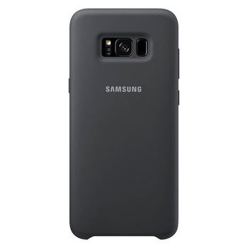 Husa de protectie din silicon pentru Samsung Galaxy S8 +/S8 Plus, slim, Bleumarin Husa de protectie din silicon pentru Samsung Galaxy S8 +/S8 Plus, slim, Bleumarin