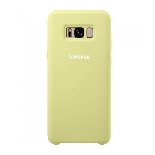 Husa de protectie din silicon pentru Samsung Galaxy S9 +/S9 Plus, slim, Verde