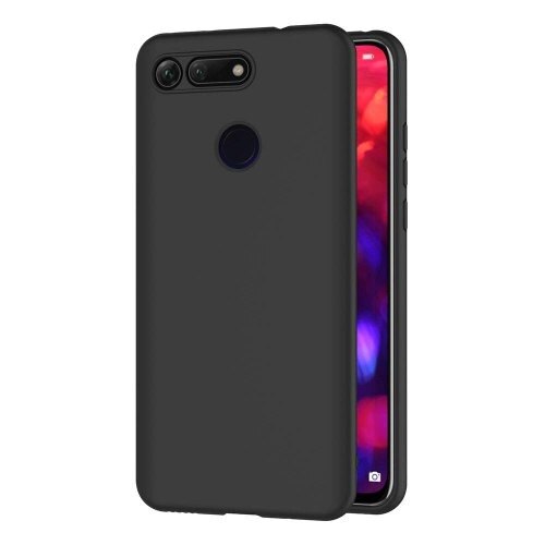 Husa de protectie pentru Huawei V20, silicon, Negru