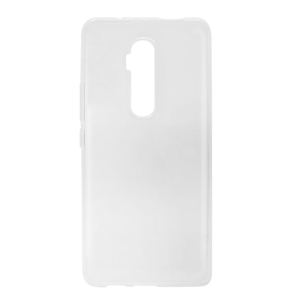 Husa de protectie pentru OnePlus 7 Pro, silicon, Transparent