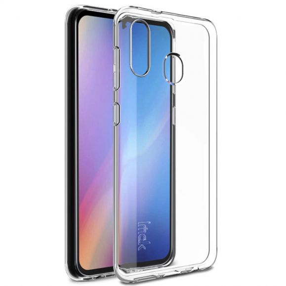Husa de protectie pentru Samsung Galaxy A20e/Lite, silicon , Transparent