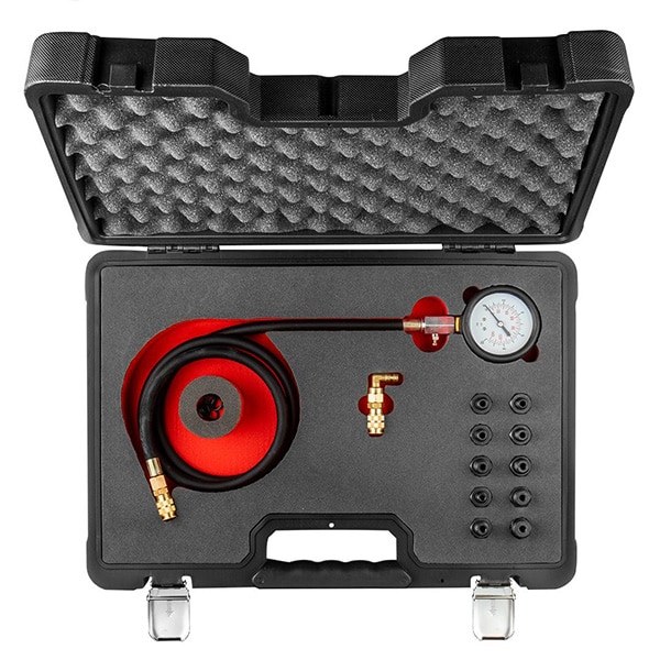 Tester pentru presiune ulei, 0-10 bari, NEO TOOLS, 11-266