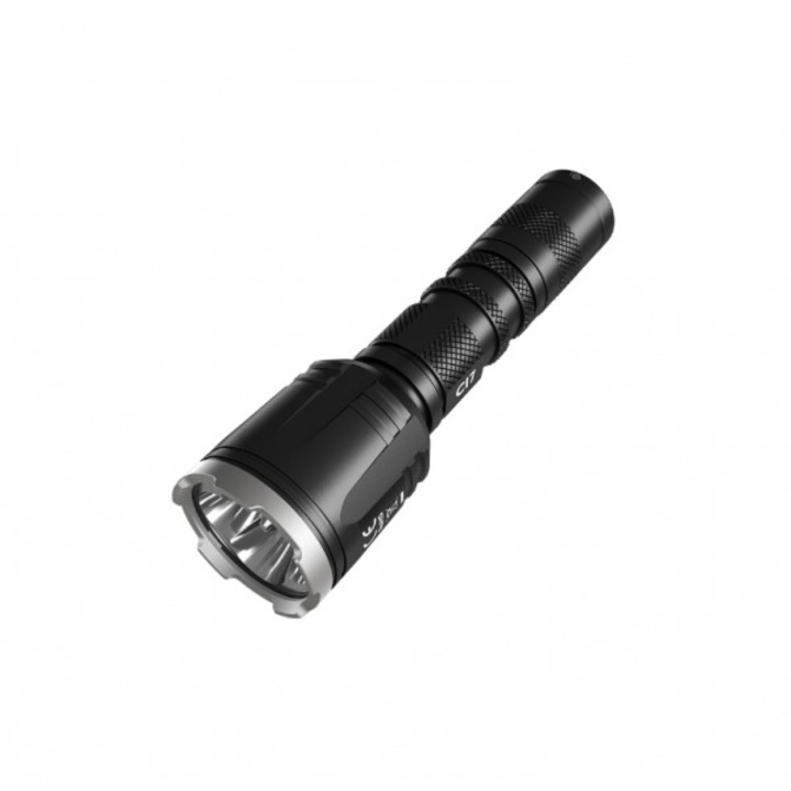 Инфрачервен фенер Nitecore, CI7, UI1, NL1835HP, мощност 2500 лумена, радиус 279 метра, включена батерия и зарядно устройство