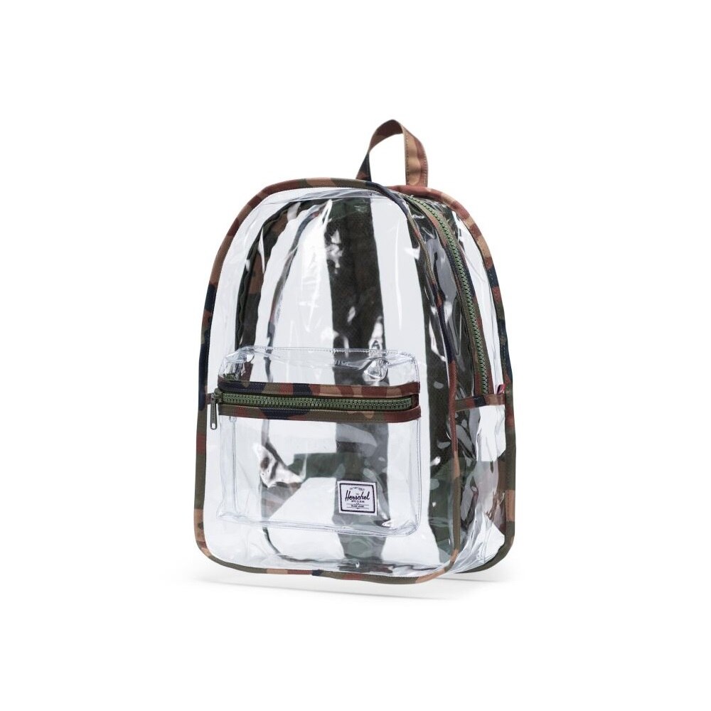 Rucsac Herschel Classic Mid-Volume Clear Multicolor