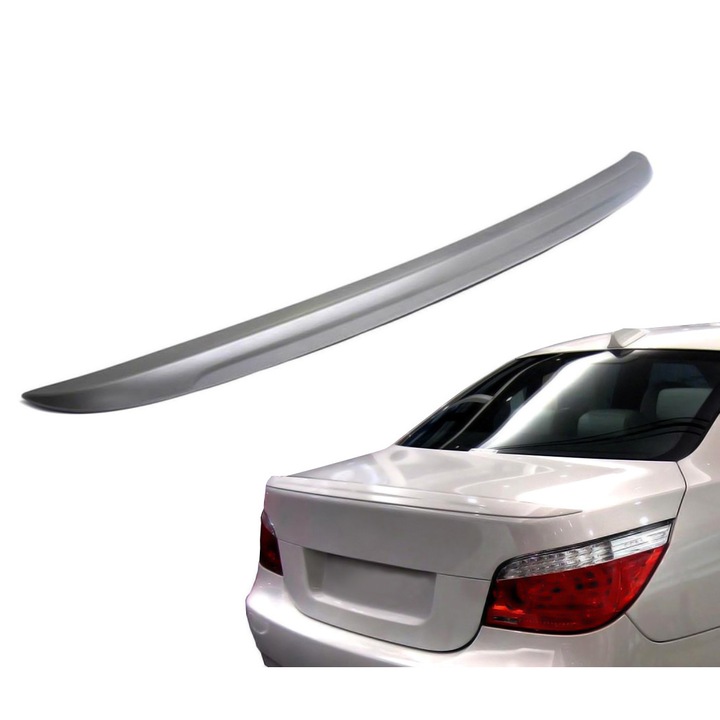 М Техник спойлер за багажника BMW E60 5-та серия 2004-2009