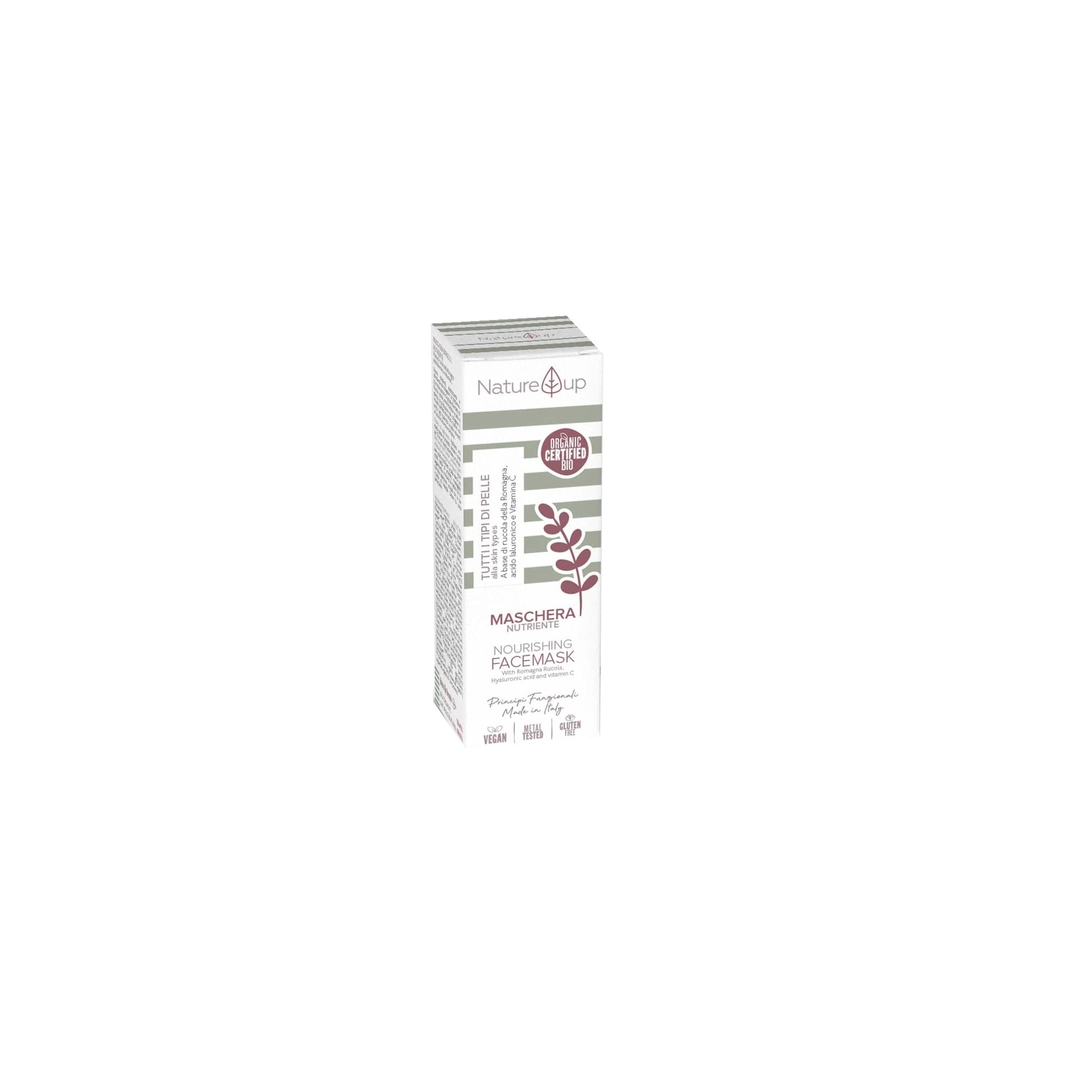 Masca Nutritiva, Nature UP, bio 50 ml