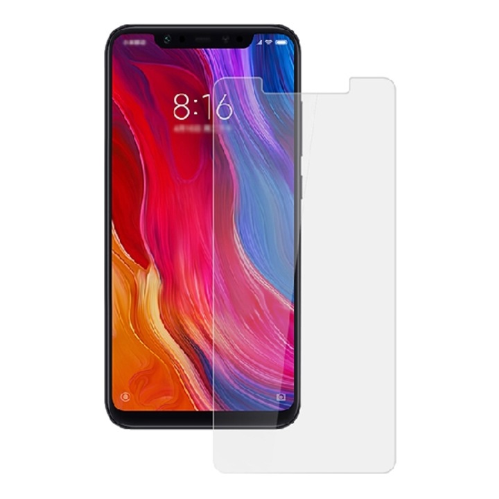 Стъклен протектор Tempered Glass зa Xiaomi Mi 9T Pro, Прозрачен, Blister