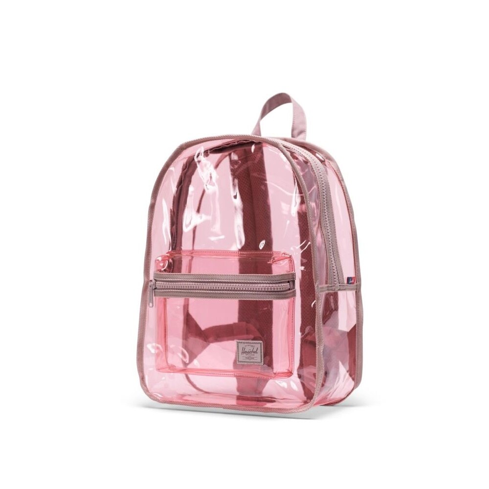 Rucsac Herschel Classic Mid-Volume Clear Roz