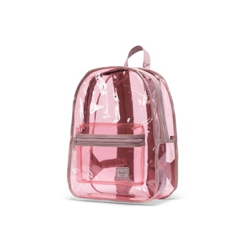 Rucsac Herschel Classic Mid-Volume Clear Roz Rucsac Herschel Classic Mid-Volume Clear Roz