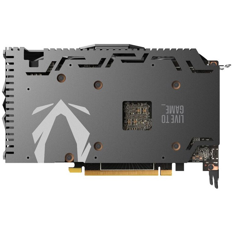 ZOTAC GeForce GTX1660 SUPER　6GB ZOTAC GAMING GeForce GTX 1660 SUPER Twin Fan | ZOTAC