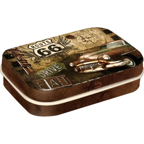 Cutie metalica de buzunar 