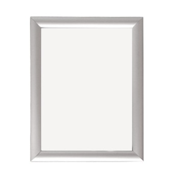 Rama click A4, Flipa, Aluminiu, Argintiu, 210 x 297 mm Rama click A4, Flipa, Aluminiu, Argintiu, 210 x 297 mm