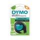 Etichete plastic DYMO DY91204 LetraTag, 12mmx4m, verzi, S0721640 S0721690