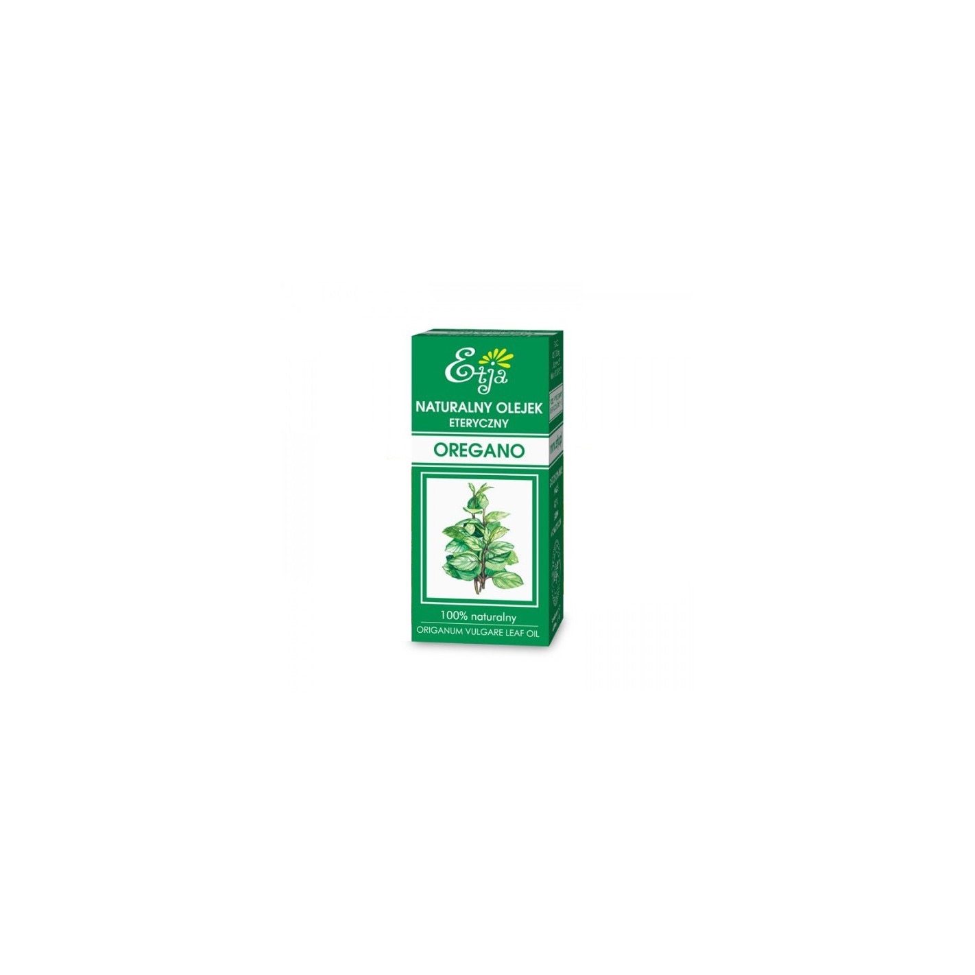 Ulei de oregano, Etja, 10 ml