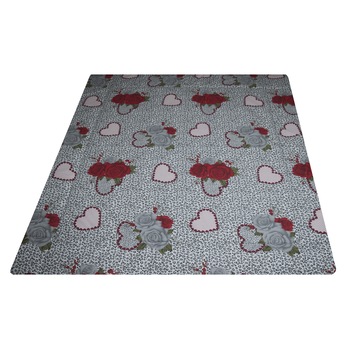 Cearceaf de pilota, 180x200 cm, model Ruby, 2 persoane, 34180200C.PIL Cearceaf de pilota, 180x200 cm, model Ruby, 2 persoane, 34180200C.PIL