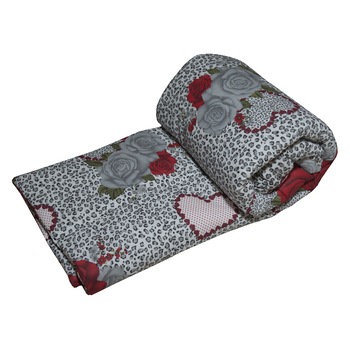 Pilota pentru Iarna, 140x200 cm, Model Ruby, o persoana, 10034140PIL400 Pilota pentru Iarna, 140x200 cm, Model Ruby, o persoana, 10034140PIL400