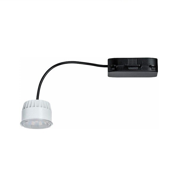 Modul LED incastrat Paulmann COIN 1xLED, 6.8 W, 230 V, alb