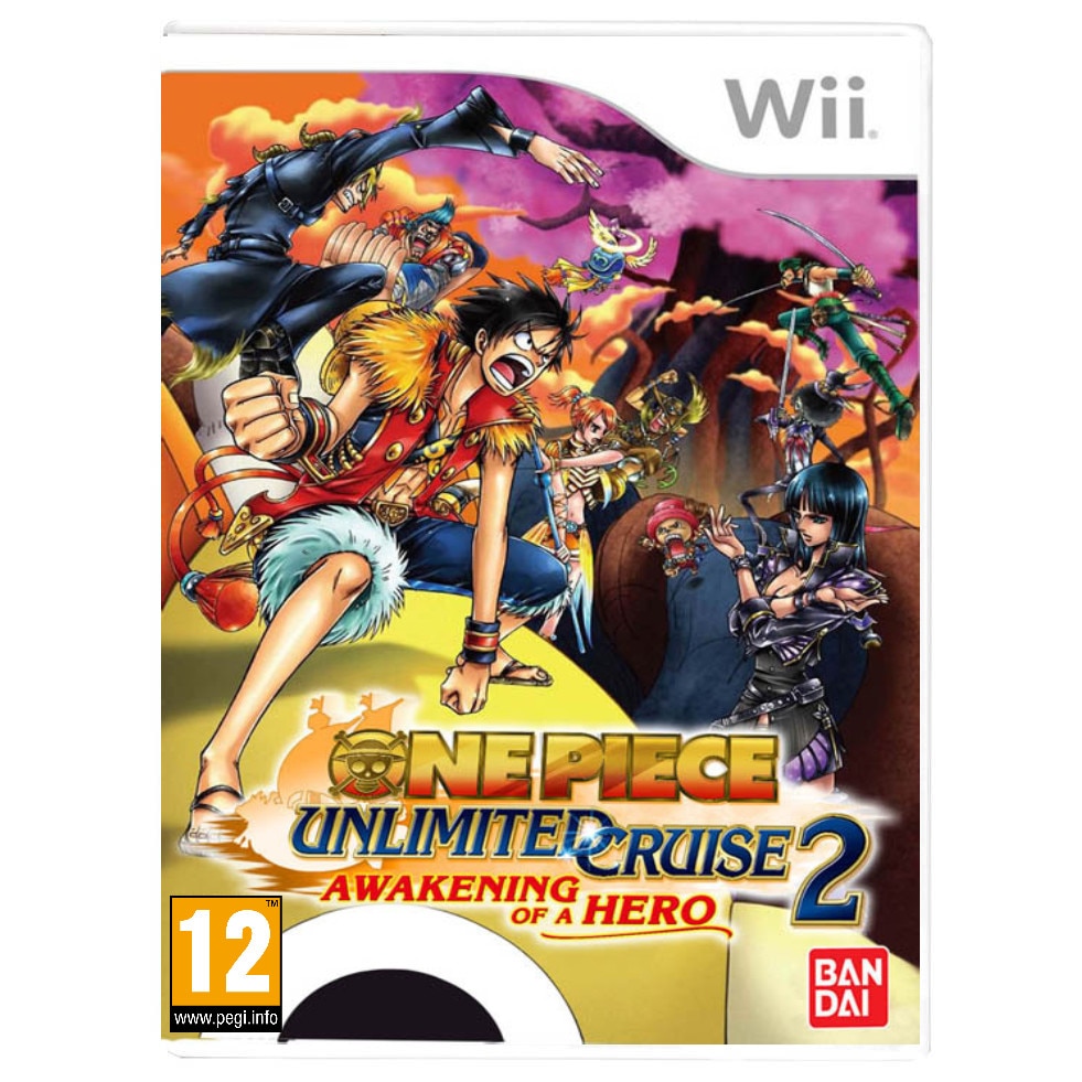 One Piece Unlimited Cruise 2 Nintendo Wii - eMAG.ro