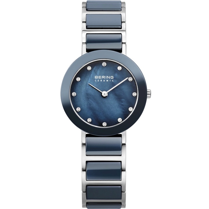 Дамски часовник Bering 11429-787, 29mm, 5ATM