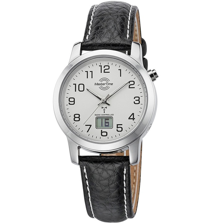 Дамски часовник Master Time MTLA-10295-12L, 34mm, 3ATM