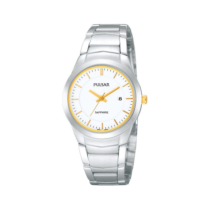 Дамски часовник Pulsar PH7261X1, 30mm, 3ATM