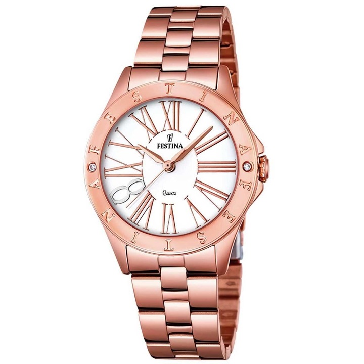 Citizen EW2214-52A Super Titan Eco-Drive 34mm 10ATM Fehér női karóra