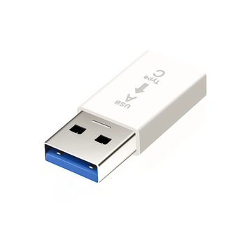 Adaptor USB Type C mama la USB 3.0 tata ALB Adaptor USB Type C mama la USB 3.0 tata ALB