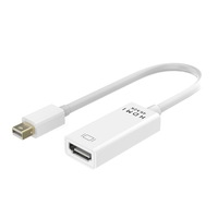 cablu convertor mini displayport tata la hdmi mama semnal 4k x 2k imagen 23_0_
0