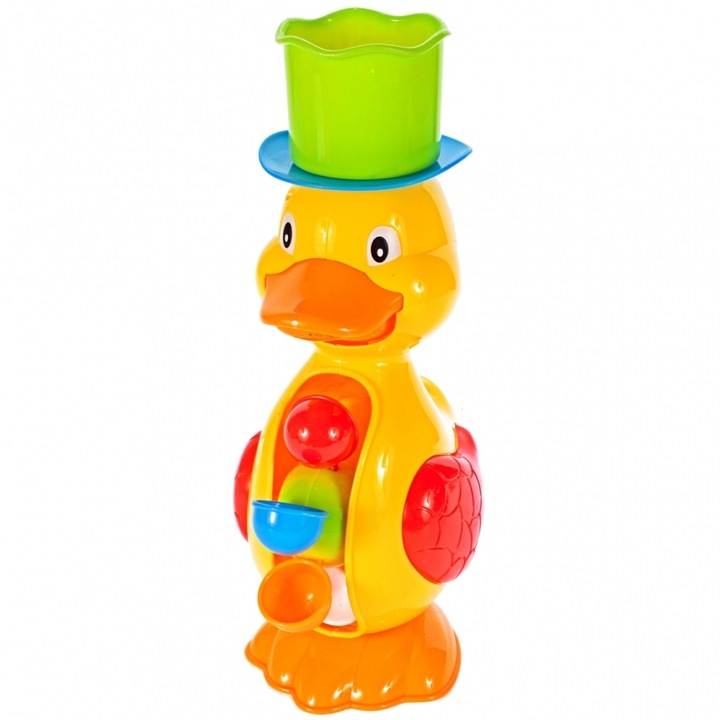 Szórakoztató fürdőkacsa, Malplay 107288