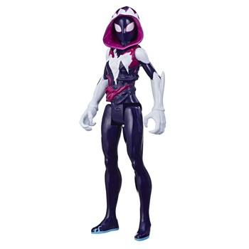 Figurina Spider-Man Maximum Venom, Titan Hero Ghost-Spider, 30cm Figurina Spider-Man Maximum Venom, Titan Hero Ghost-Spider, 30cm