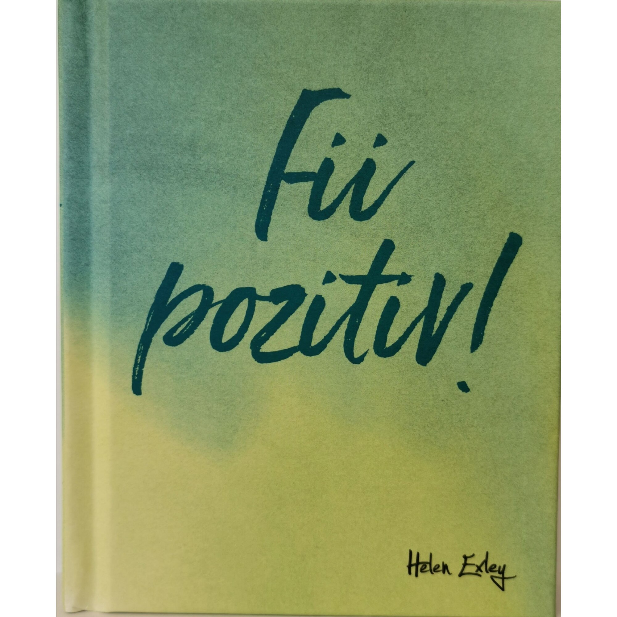 Fii pozitiv!, editia 2020