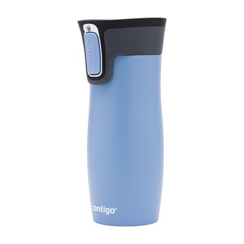 Termos Contingo, Otel inoxidabil, 470 ml, Gri Termos Contingo, Otel inoxidabil, 470 ml, Gri