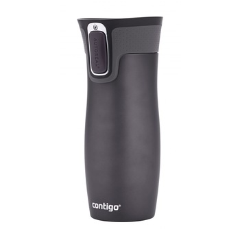 Termos Contingo, Otel inoxidabil, 470 ml, Gri Termos Contingo, Otel inoxidabil, 470 ml, Gri